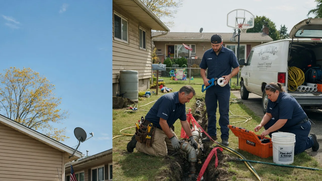 Garbage Disposal Replacement in Brookville, OH near me